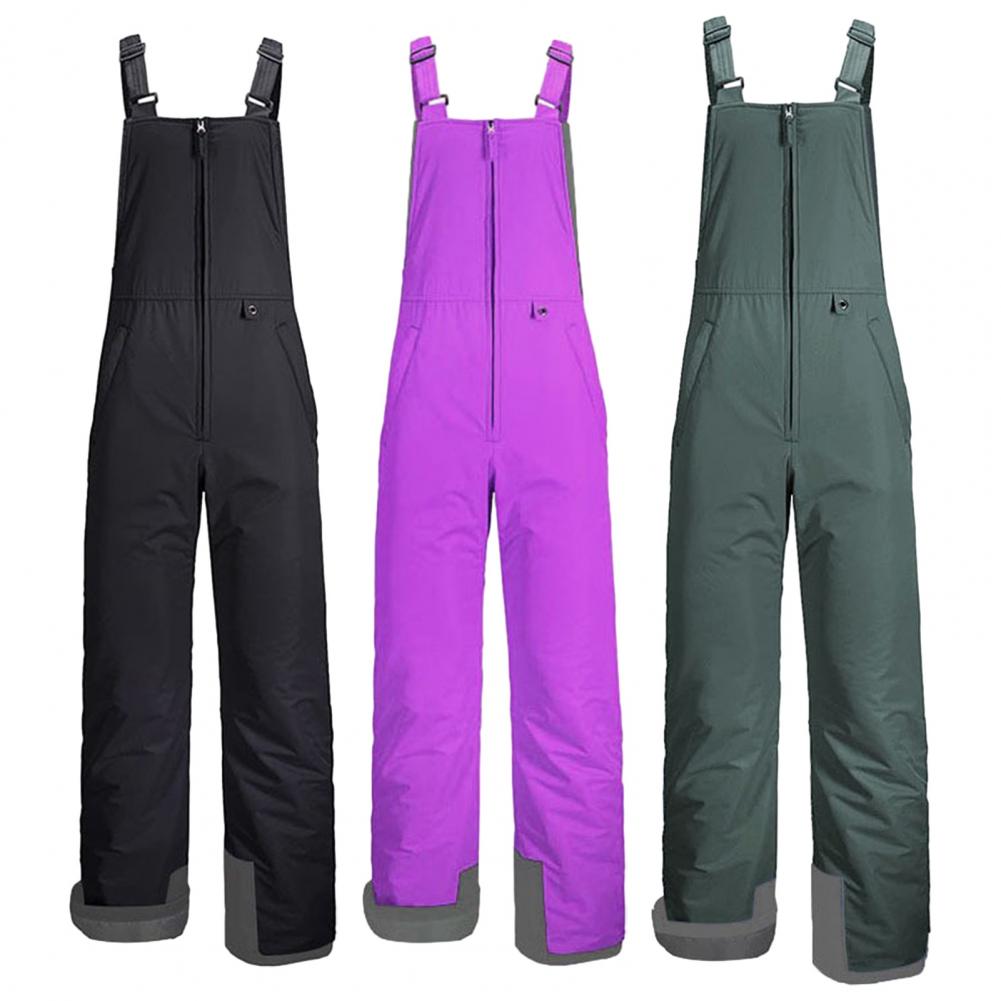 Ski Glove Waterproof - Pantaloni da neve ispessiti Tute invernali