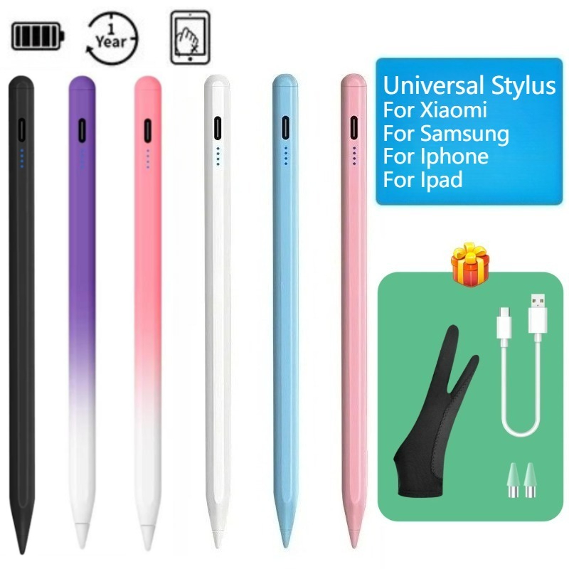 Touchscreen Glove Capacitive - Penna Stilo Universale per Schermi Capacitivi