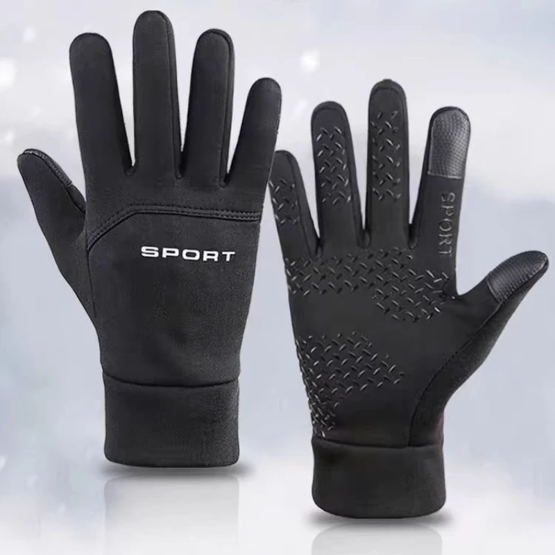 Magic Touch Glove - Guanti Caldi 2026 per Sport Invernali