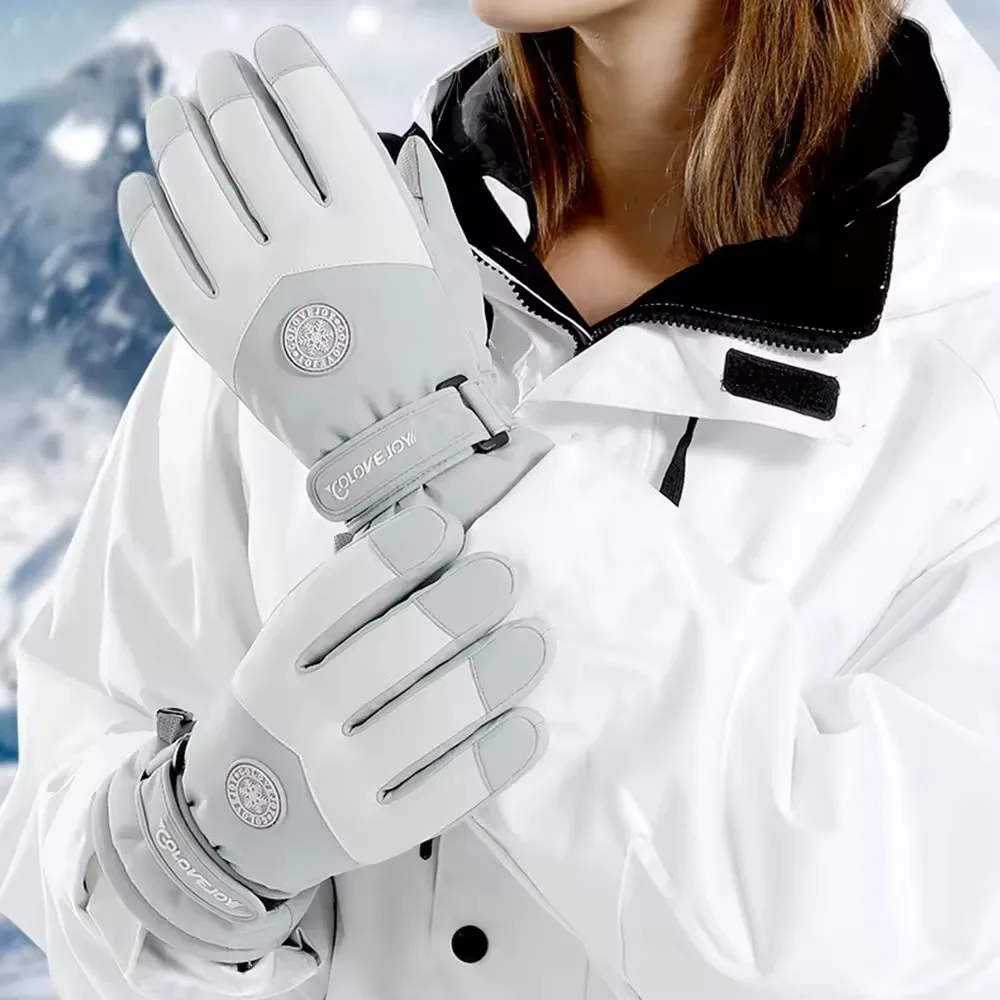 Ski Glove Waterproof - Guanti da sci impermeabili Guanti da