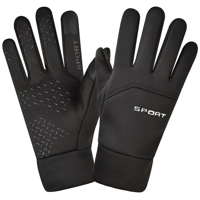 Magic Touch Glove - Guanti da corsa per sport all'aria
