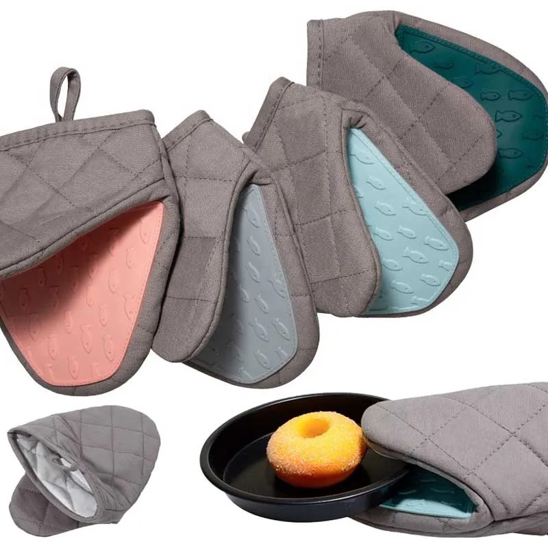 Guanto da Forno in Silicone An - Oven Mitt Silicone recensione e prezzo