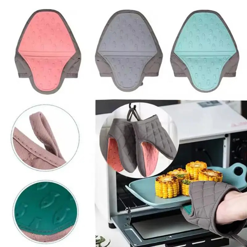 Guanto da Forno in Silicone An - Oven Mitt Silicone recensione e prezzo