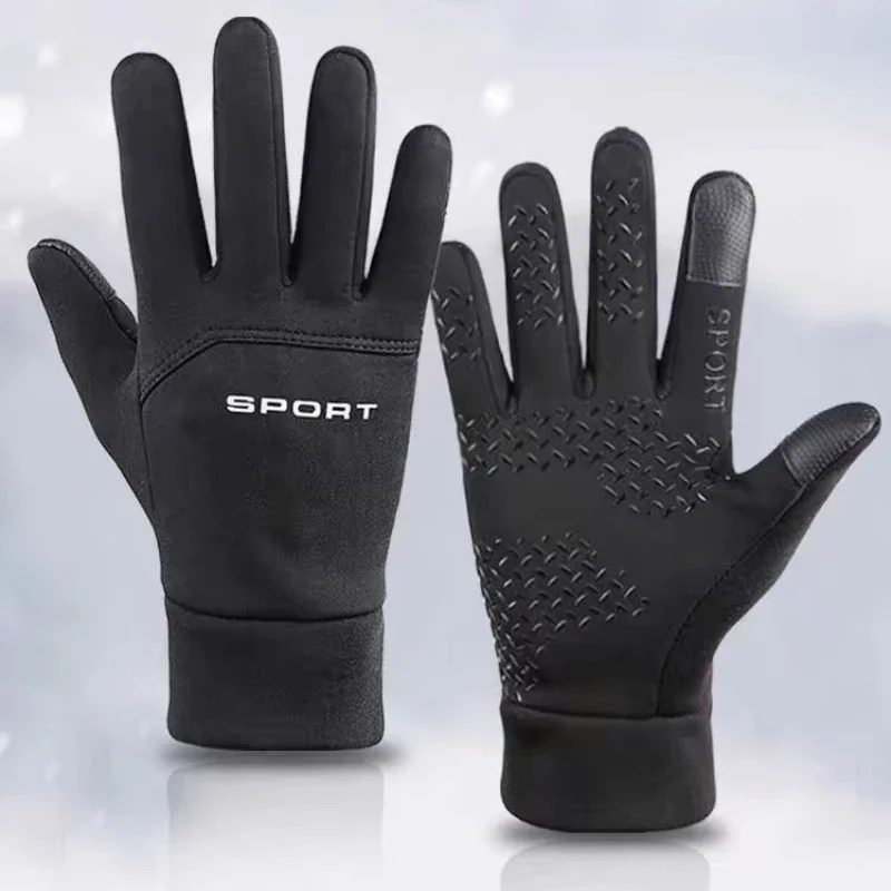 Guanti caldi per sport inverna - Magic Touch Glove recensione e prezzo