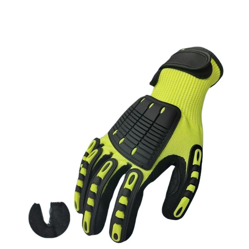 1 paio di guanti da lavoro res - Work Glove Impact recensione e prezzo