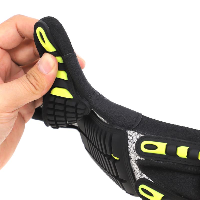 1 paio di guanti da lavoro res - Work Glove Impact recensione e prezzo