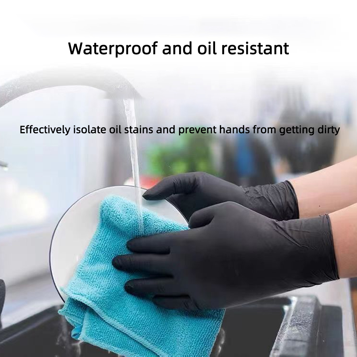 20/50/100 pezzi Guanti in vini - Rubber Glove Cleaning recensione e prezzo