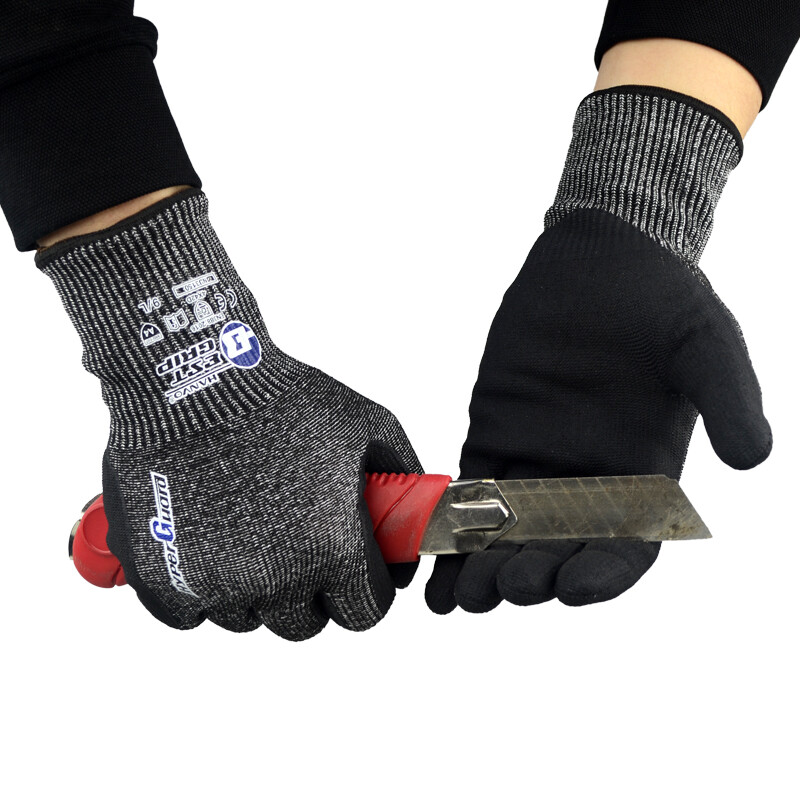 Guanti da Lavoro di Sicurezza  - Work Glove Impact recensione e prezzo