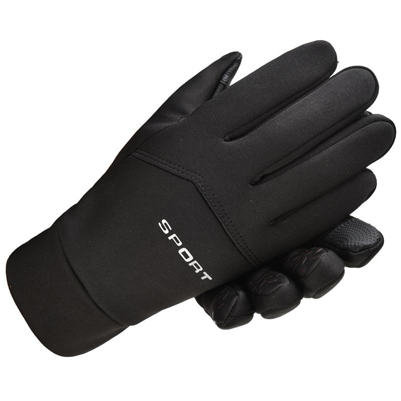 Guanti da corsa per sport all' - Magic Touch Glove recensione e prezzo