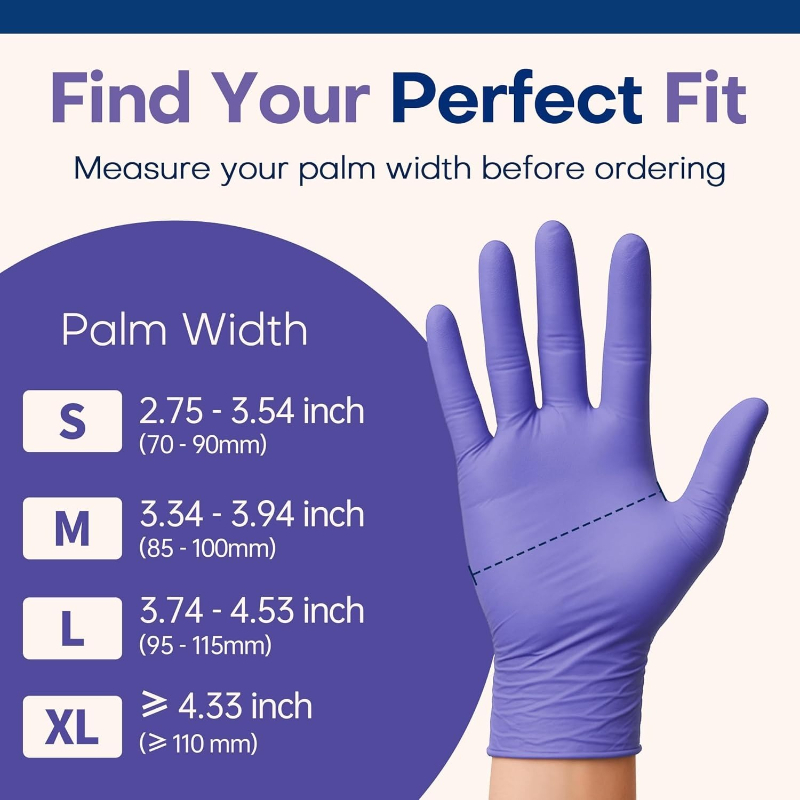 Guanti Monouso in Nitrile Viol - Exam Glove Nitrile recensione e prezzo