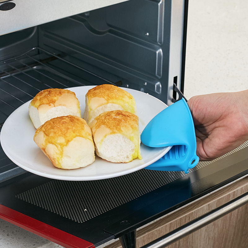 Guanti anti-calore in silicone - Oven Mitt Silicone recensione e prezzo