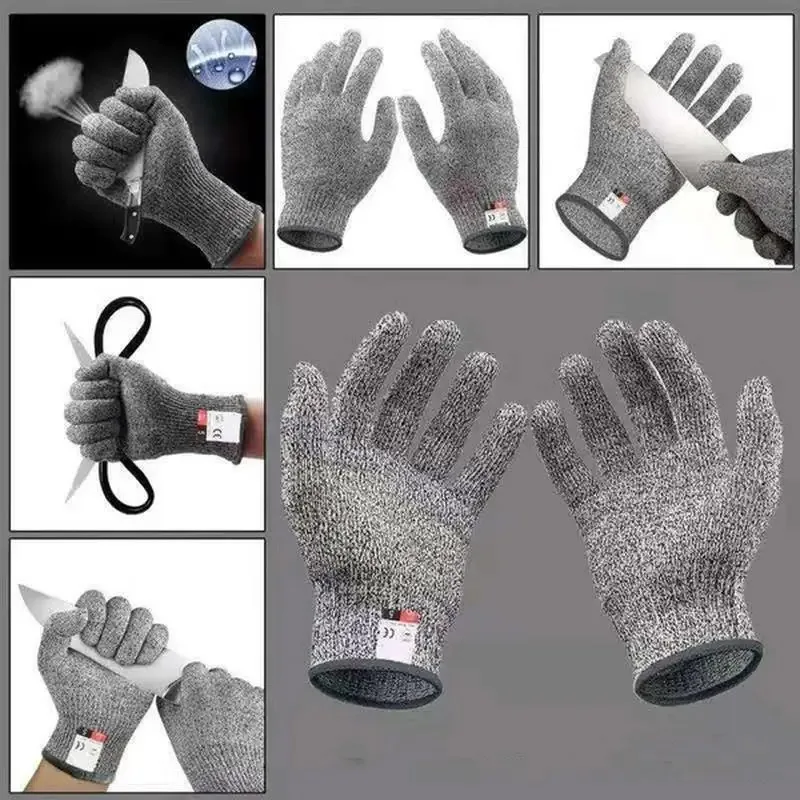 Guanti Antitaglio Livello 5 HP - Cut Resistant Glove recensione e prezzo