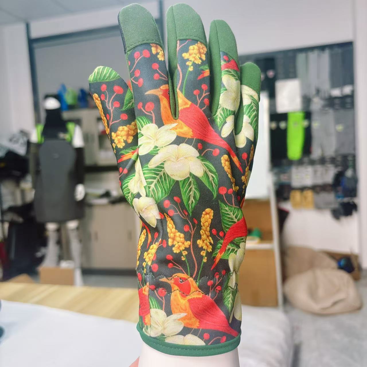 Guanti da Giardinaggio Corti R - Work Glove Impact recensione e prezzo