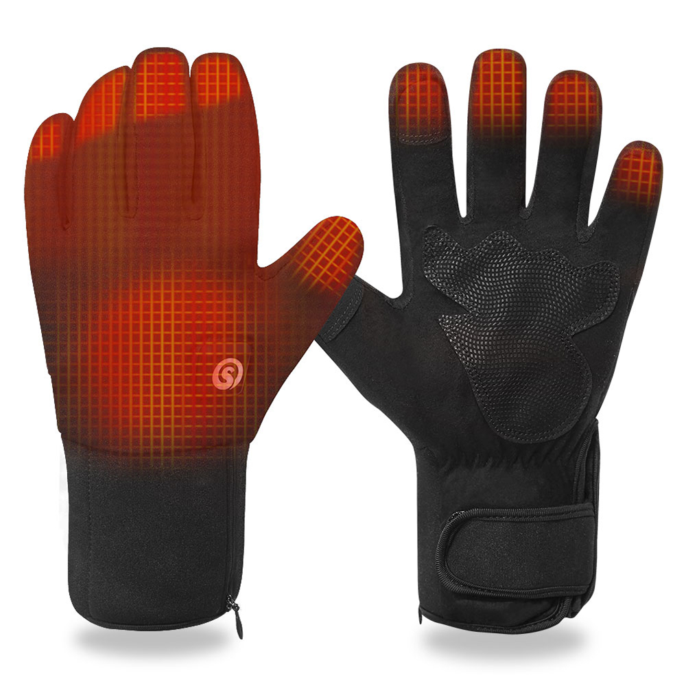 Guanti riscaldati elettrici in - Ski Glove Waterproof recensione e prezzo