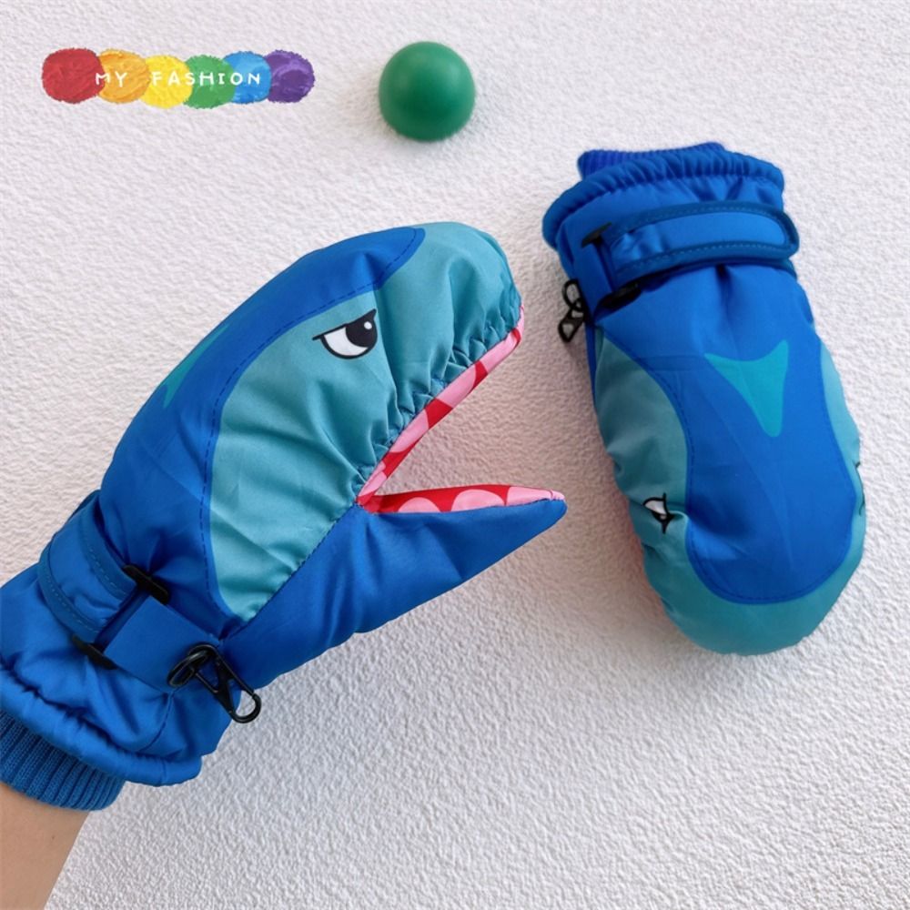 Guanti da Sci per Bambini con  - Ski Glove Waterproof recensione e prezzo