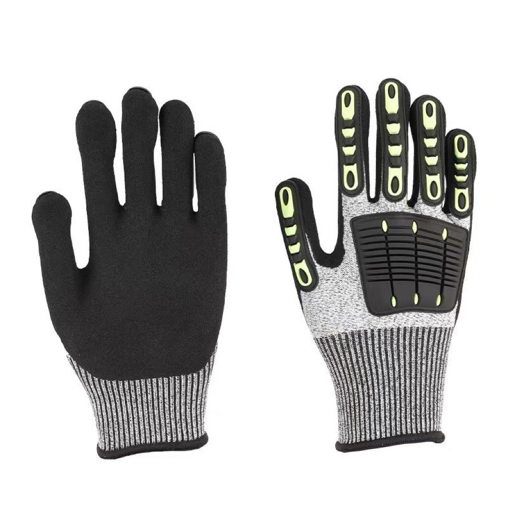 Guanti di Sicurezza Antiurto e - Work Glove Impact recensione e prezzo
