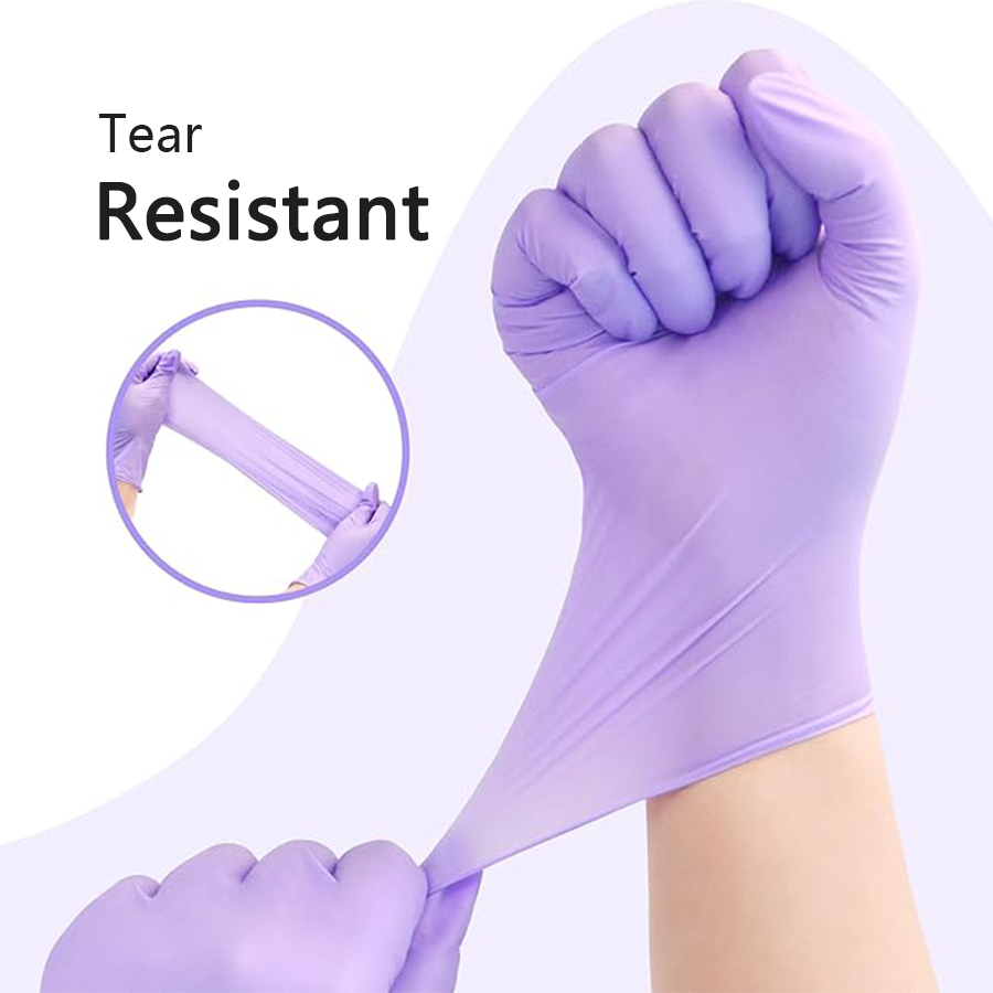 Guanti da esame in nitrile da  - Exam Glove Nitrile recensione e prezzo