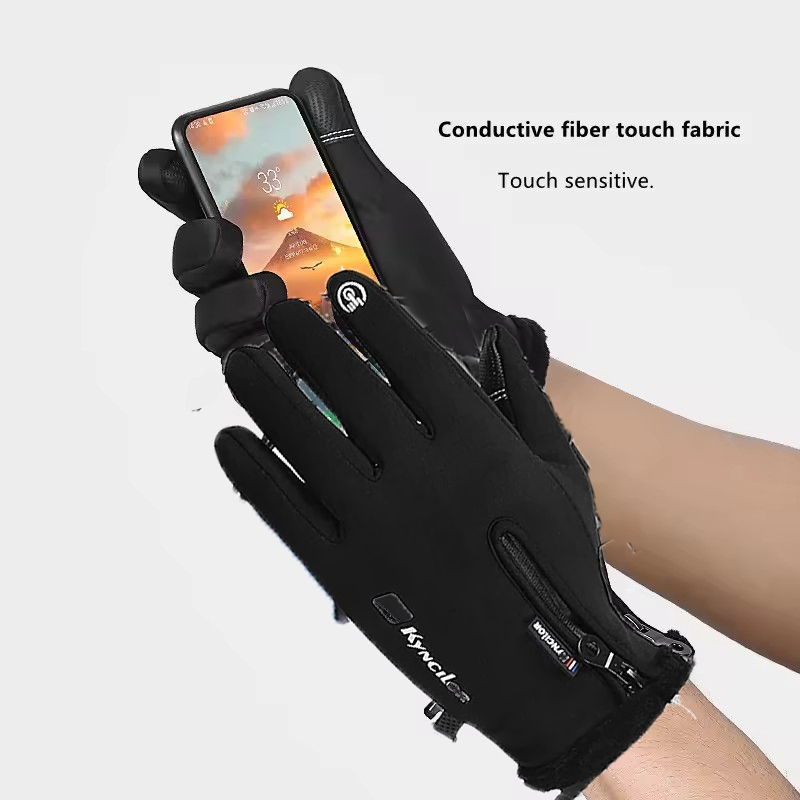 Guanti da moto Kyncilor Abbigl - Ski Glove Waterproof recensione e prezzo
