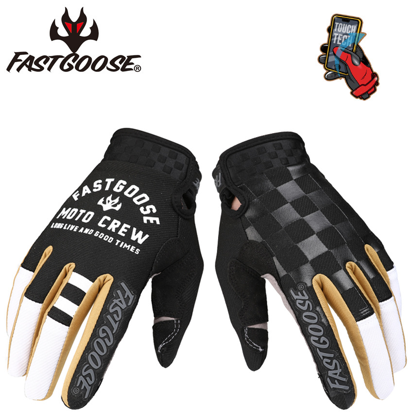Fastgoose Motocross MX Guanti  - Cycling Glove Padded recensione e prezzo