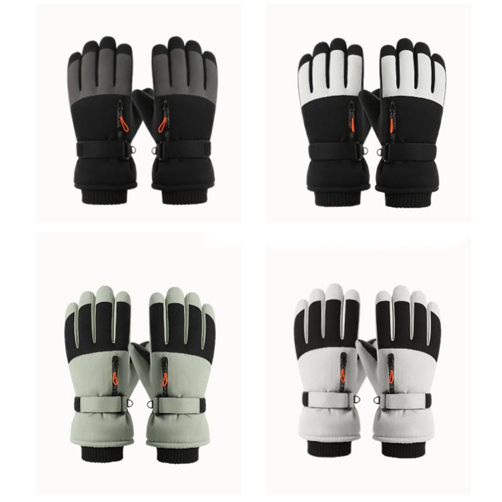 Guanti invernali antivento, ca - Ski Glove Waterproof recensione e prezzo