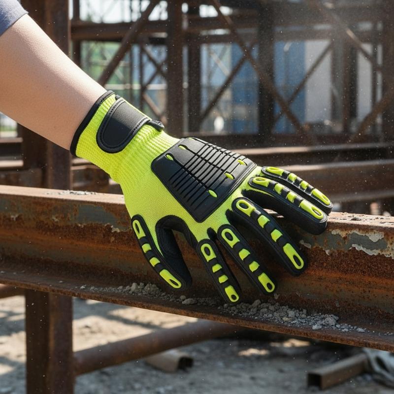 Guanti da lavoro antitaglio, a - Work Glove Impact recensione e prezzo
