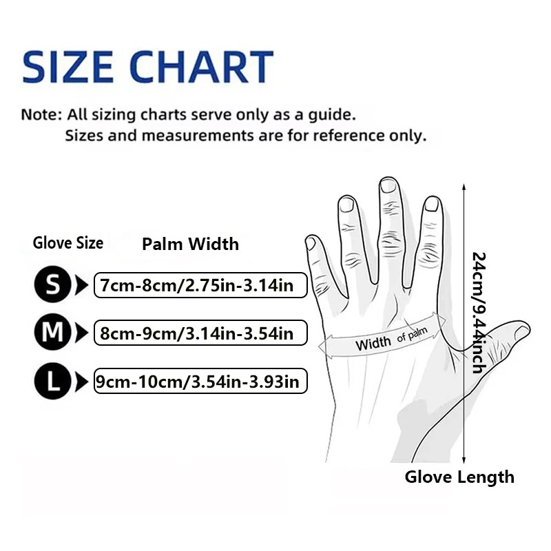 50 Pezzi Guanti da Esame in Ni - Exam Glove Nitrile recensione e prezzo